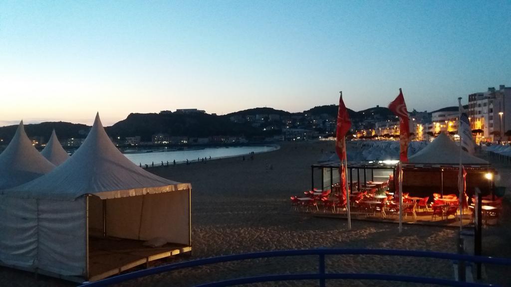 Alojamentos Campo & Mar-T2 Com Piscina São Martinho do Porto Exteriör bild